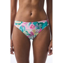 Çiçekli Sheila Bikini Altı