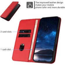 Manyi Mall Xiaomi Redmi 9c Anti-Parmak Izi Mat Doku Darbeye Dayanıklı Kapak Için Kılıf (Yurt Dışından)