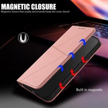 Manyi Mall Kart Yuvaları ve Kickstand ile Xiaomi Redmi 9t Darbeye Dayanıklı Kapak Için Kılıf (Yurt Dışından)