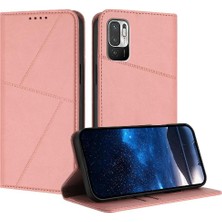Manyi Mall Xiaomi Redmi 10 Darbeye Dayanıklı Kapak Anti-Parmak Izi Mat Doku Için Kılıf (Yurt Dışından)