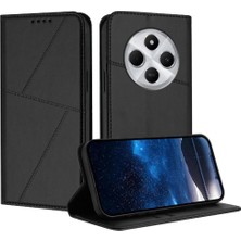 Manyi Mall Xiaomi Redmi 14C Anti-Parmak Izi Mat Doku Darbeye Dayanıklı Kapak Için Kılıf (Yurt Dışından)