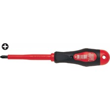 Cer-Pa Prosoft Izoleli Yıldız Uçlu Tornavida PH2X100