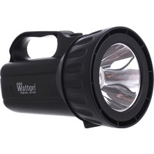 Şarj Edilebilir Profesyonel Portatif El Feneri WT-403