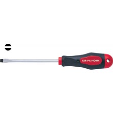 Cer-Pa Prosoft Düz Uçlu Tornavida 5X125
