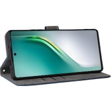 Colorful Shop Tecno Camon 40 4g Kart Yuvaları Için Kılıf Kapak Rfıd Engelleme Manyetik Kapatma (Yurt Dışından)