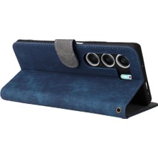 Colorful Shop Tecno Camon 40 4g Kart Yuvaları Için Kılıf Kapak Rfıd Engelleme Manyetik Kapatma (Yurt Dışından)