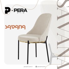 Savana Sandalye (4 Adet)