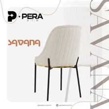 Savana Sandalye (4 Adet)