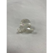 Parlak Deniz Kabuğu Saç Tokası