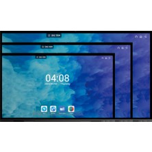 Vstouch 52 Serisi 65" 4K Akıllı Tahta - Android ve Windows Çift İşletim Sistemli
