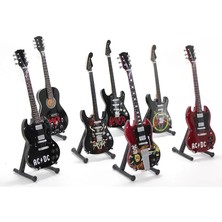 Dekoratif Gitar Küçük Yahya-1