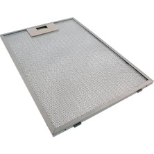 Populer Silverline Uyumlu Davlumbaz 26,2X30,5 cm Arkaara 12,5cm Aspiratör Filtre