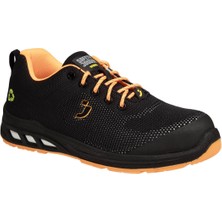 Safety Jogger Ecofitz S1P Low Sr Esd Cı Fo Orng Iş Güvenlik Ayakkabısı