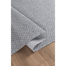 Tokyo, Natural Kaymaz Tabanlı Yıkanabilir Oturma Odası, Balkon, Bahçe ve Mutfak Kilimi