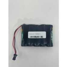 6V 2700MAH Siyah Soket