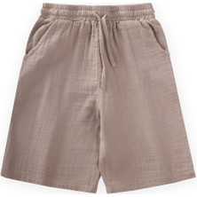 Organik Müslin Kapri 8-12 Yaş S Vizon