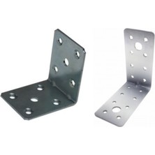 Beşel BA4080 40 Serisi 40X80 mm Geniş Masa Gönye 25 Adet