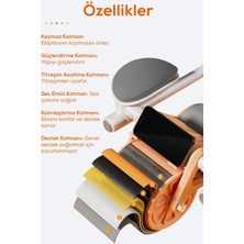 Çek Bırak Dirsek Destekli Mekik Aleti Ergonomik Tasarımlı Mekik Aleti Karın Kası Geliştirici