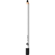 Glossier No 1. Pencil Creamy Long-Wearing Eyeliner - Ink
