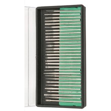 Todrill TD50901 3X45MM 30’lu Elmas Cam Seti