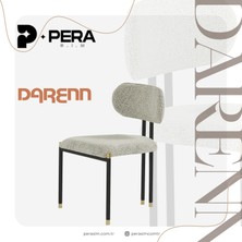 Darenn Sandalye (4 Tane)