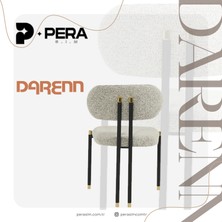 Darenn Sandalye (4 Tane)