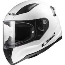 Ls2 Rapıd 2 Beyaz Kask