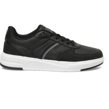 Kinetix Hegel Pu 5fx Siyah Erkek Sneaker