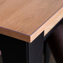 1.6 mm Alman Üretimi -Gıda Temasına Uygun - Fitalat Içermeyen- Kokusuz - Şeffaf Pvc Masa Örtüsü