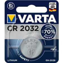 Professional Lithium CR2032 Pil 1'li ( 10 Paket)
