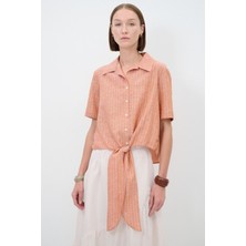 adL Bağlamalı Gömlek