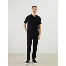 Lc Waikiki Yeni Sezon Polo Yaka Kisa Kollu Pike Erkek Tisort - S52840Z8