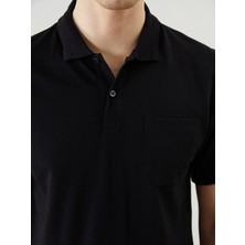Lc Waikiki Yeni Sezon Polo Yaka Kisa Kollu Pike Erkek Tisort - S52840Z8
