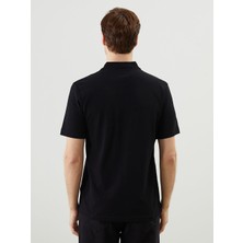 Lc Waikiki Yeni Sezon Polo Yaka Kisa Kollu Pike Erkek Tisort - S52840Z8