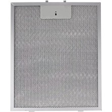 Populer Bosch Aspiratör Uyumlu 26,5X38,5 cm Davlumbaz Tel Yağ Filtresi 265X385