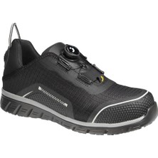 Safety Jogger Ligero2 S1P Low Tls Ultra Hafif Siyah Iş Güvenlik Ayakkabısı