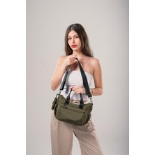 Ççs Kadın 17742 Omuz ve El Çantası