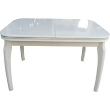 Gazzini Furniture Ornato Açılır Yemek Masası 120'LIK