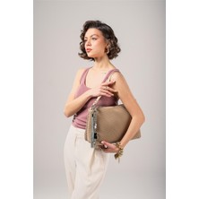 Ççs Kadın 17806 Omuz ve Kol Çantası