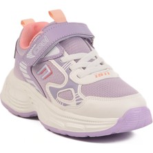 Lila Kız Çocuk Spor Ayakkabı Cool Dian F