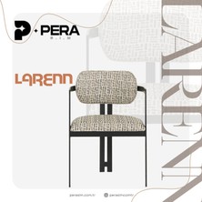 Larenn Sandalye (4 Adet)
