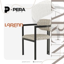 Larenn Sandalye (4 Adet)