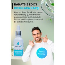 Ağız Kokusu Önleyici Damla Alkolsüz, Nane Aromalı 30ml