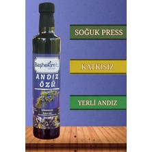 Andız Özü 700 gr Soğuk Press Yerli Andız Katkısız Saf Isıl Işlem Görmemiş