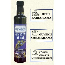 Andız Özü 700 gr Soğuk Press Yerli Andız Katkısız Saf Isıl Işlem Görmemiş