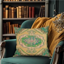 Modern Bohem Yastık Kılıfı Kare