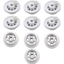 Populer Bosch ,siemens Bulaşık Makinesi Tekeri Büyük Tip 10 Adet Uyumlu