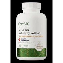 Ostrovit Ksm-66 , 200 Mg 120 Tablet