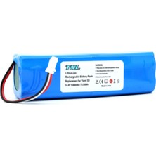 Viomi S9 Robot Süpürge Için 5200MAH Tnl Marka Li-Ion Pil Grubu