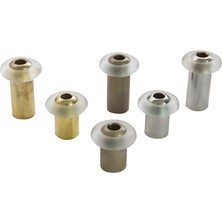 Beşel BA400S Sarı 3x7,8 cm Kapı Tamponu 5 Adet